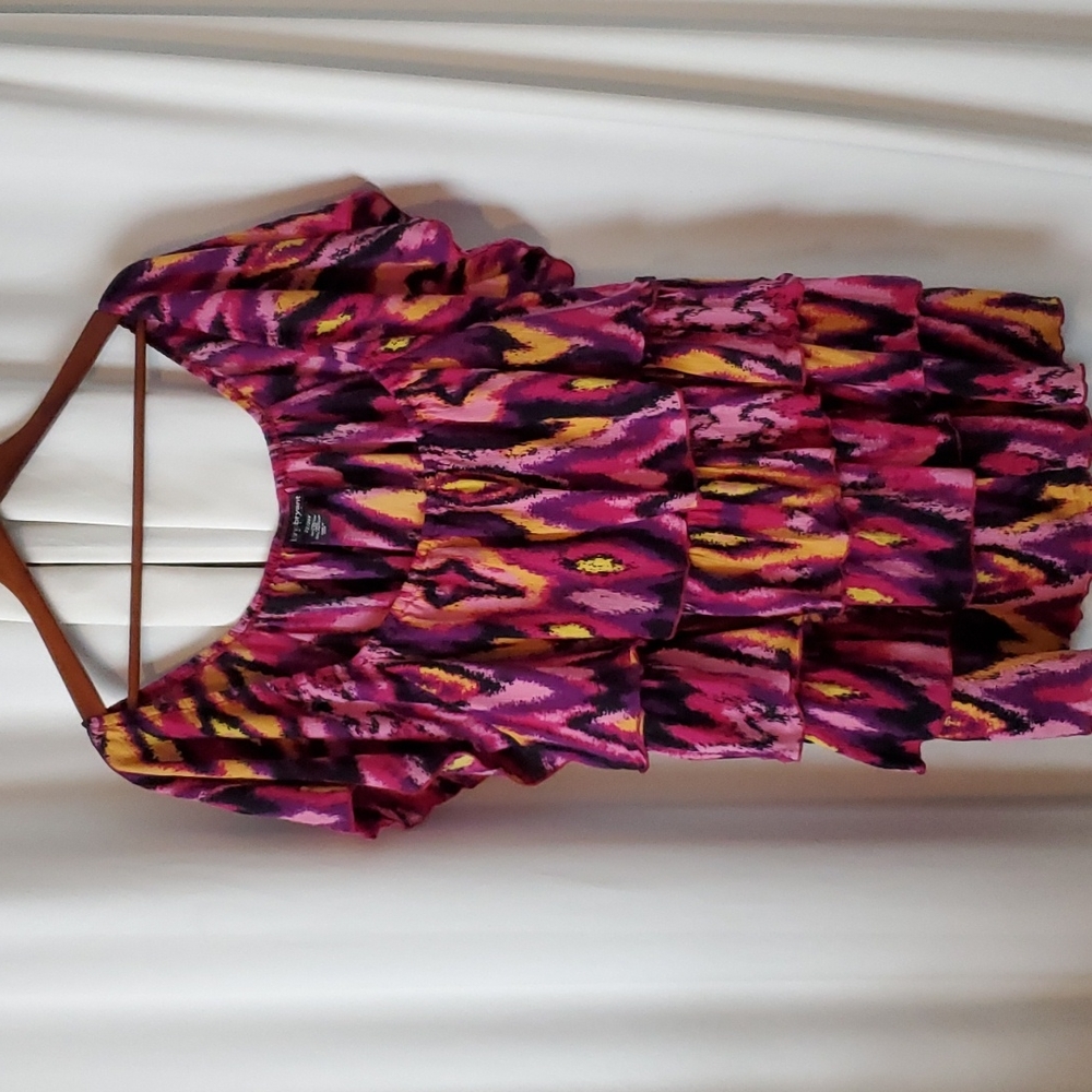 Lane Bryant Flutter Blouse